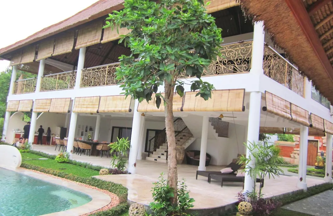 Frangipani Villas-1