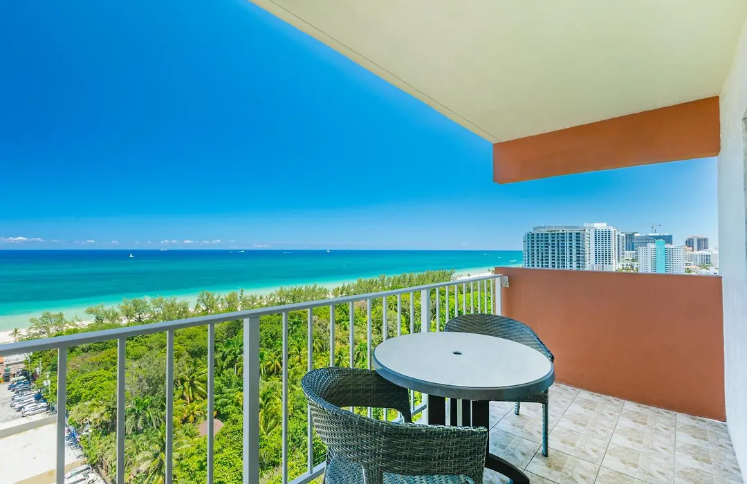 Fort Lauderdale Beach Resort By Vacatia-1