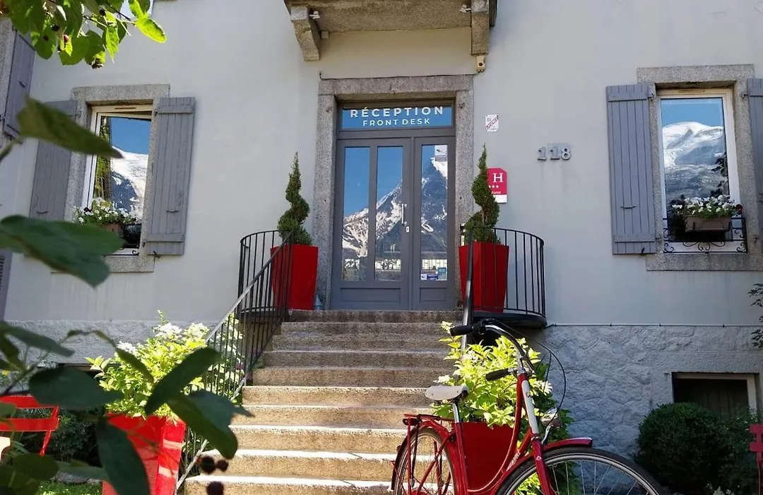 Le Faucigny - Hotel De Charme & Spa-1