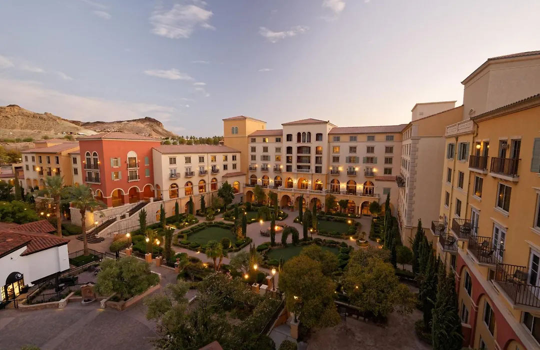 Hilton Lake Las Vegas Resort & Spa-1
