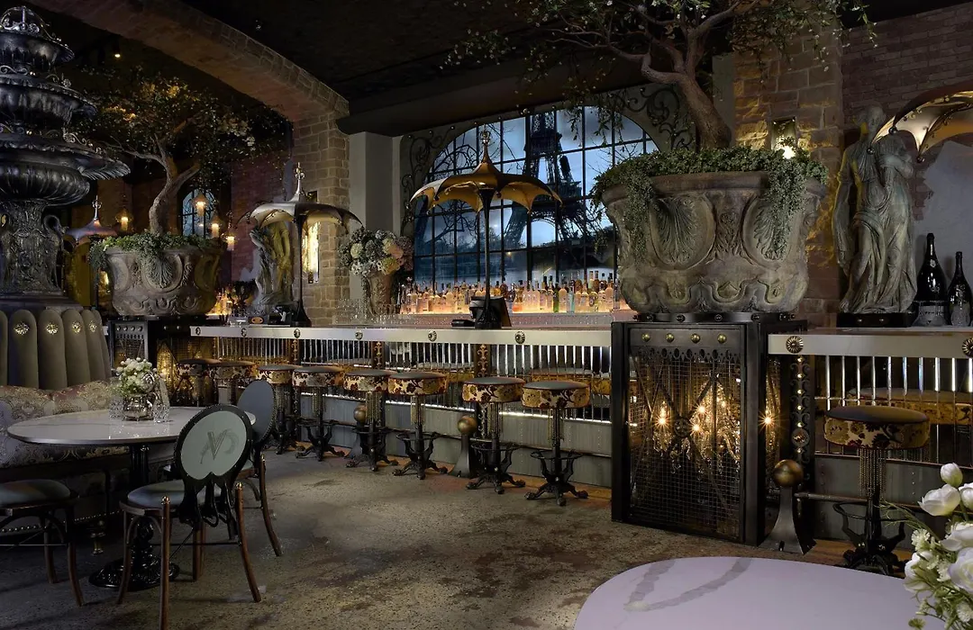 Paris Las Vegas Hotel & Casino (Adults Only)-1