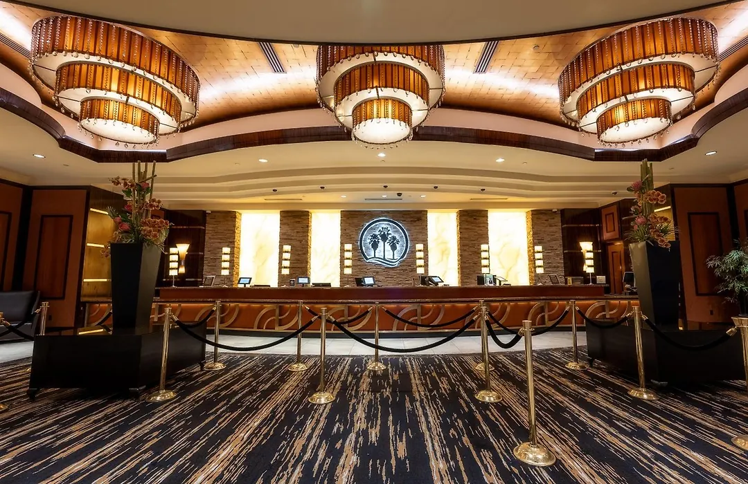 Agua Caliente Casino Rancho Mirage-1