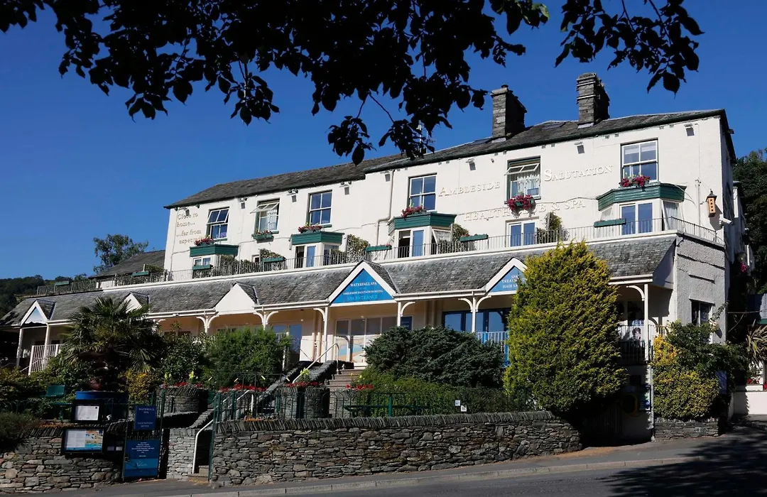 Ambleside Salutation Hotel & Spa-1