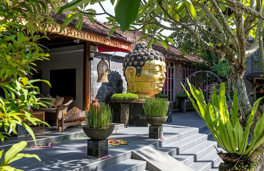Ubud Raya Boutique Hotel-1