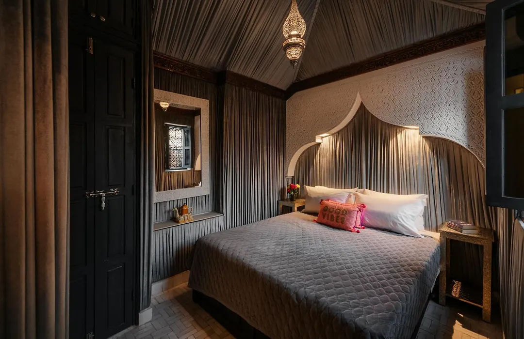 Riad Star By Marrakech Riad-1