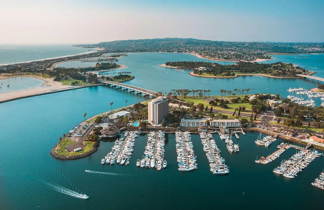 Hyatt Regency Mission Bay Spa And Marina-1