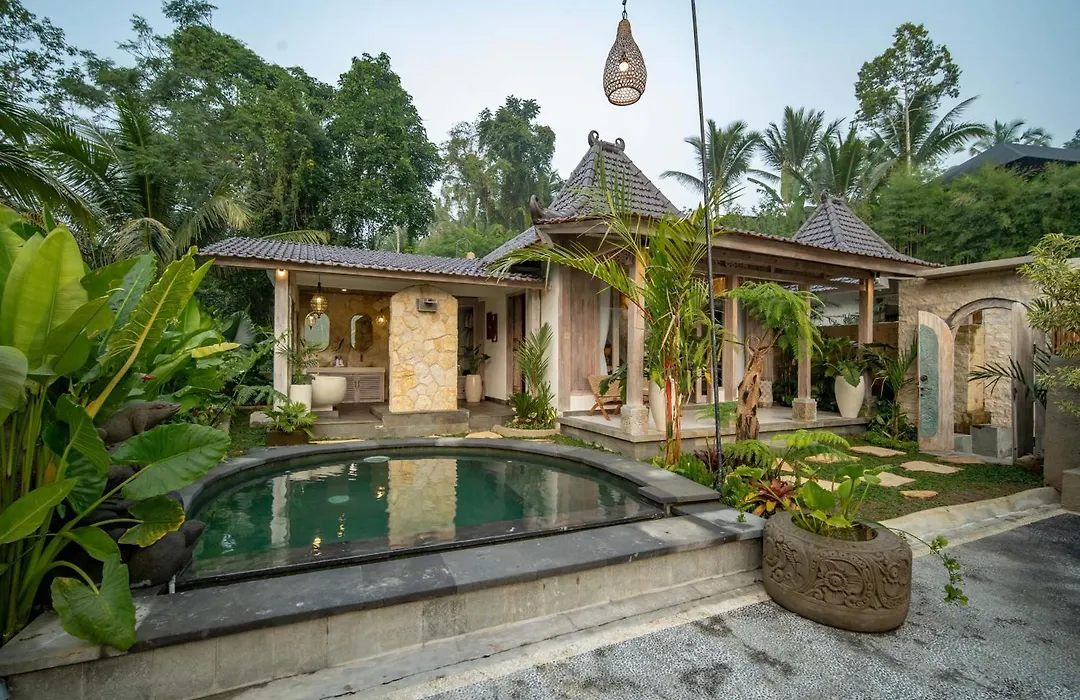 Legong Sebatu Villa-1