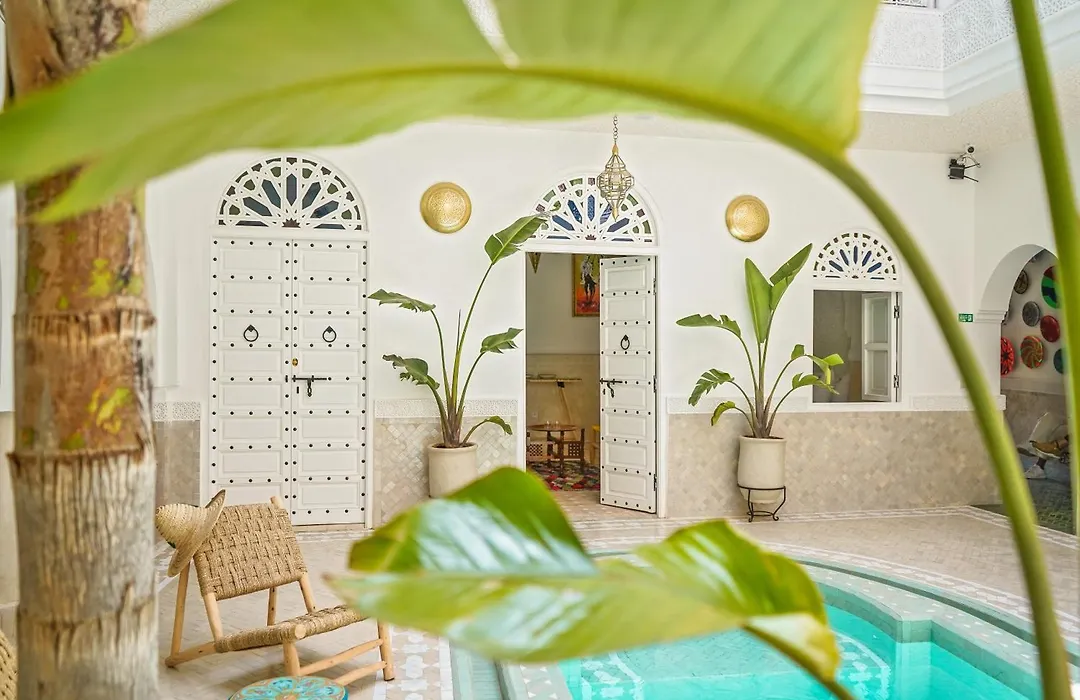 Riad Zayn & Spa-1