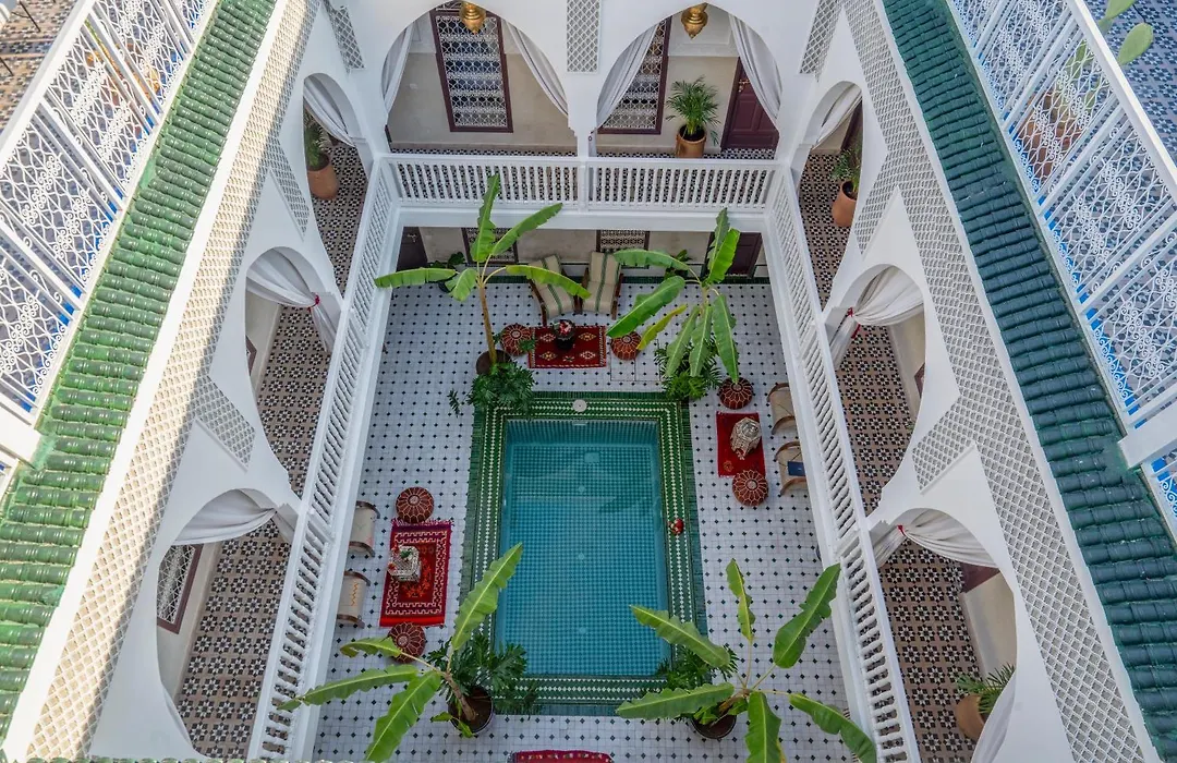 Riad Nuits D'Orient Boutique Hotel & Spa-1