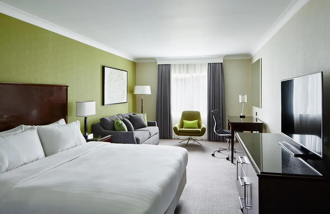 Delta Hotels By Marriott Manchester Airport-1