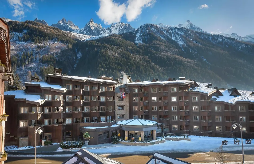 Lykke Hotel & Spa Chamonix-1
