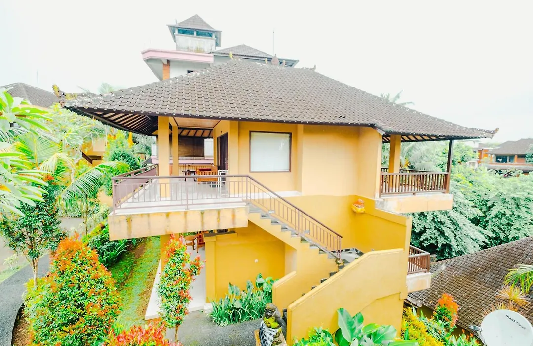 Sri Aksata Ubud Resort-1