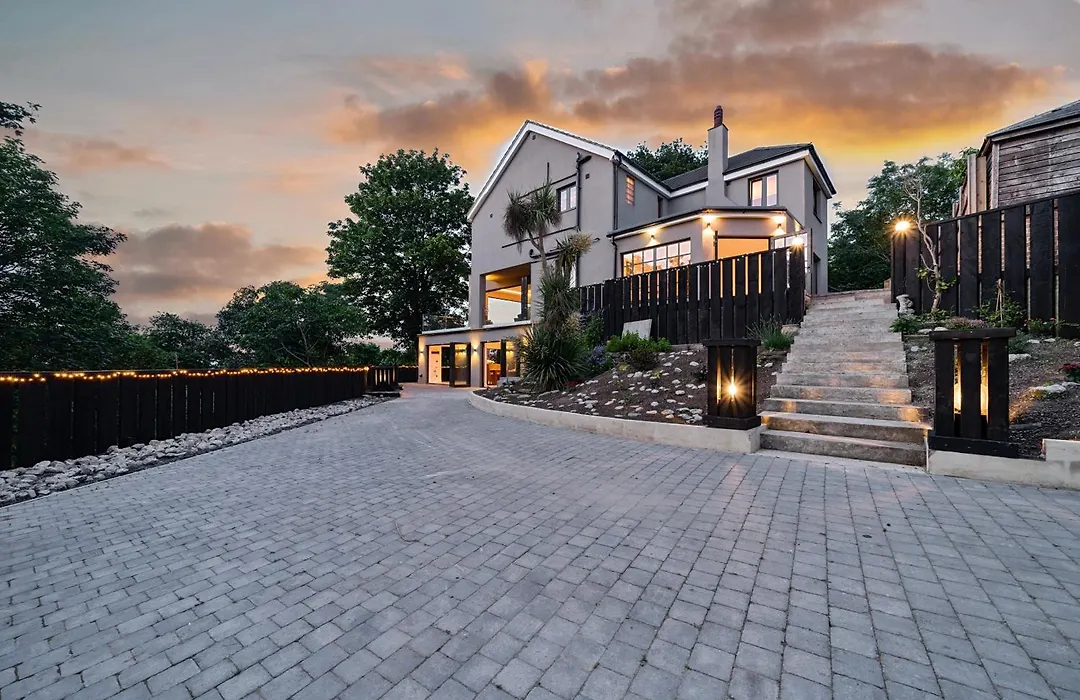 The Ridge London - Luxury Designer Villa With Hot Tub And Sauna, Bexley Borough Of London-1