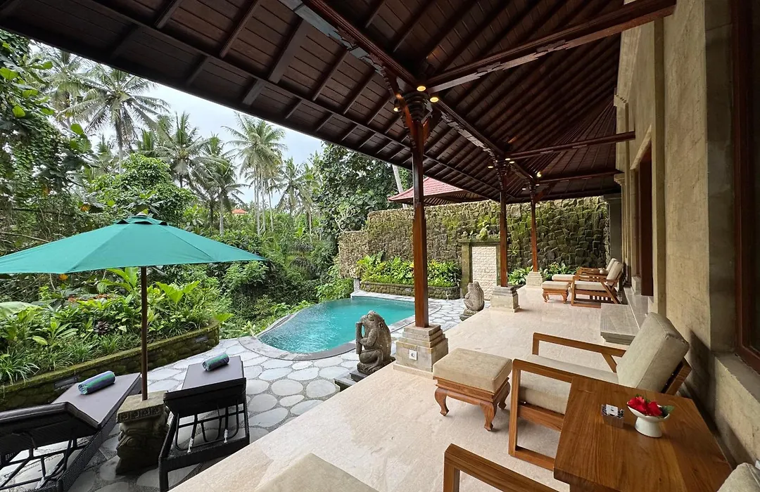 Sakti Garden Resort & Spa-1