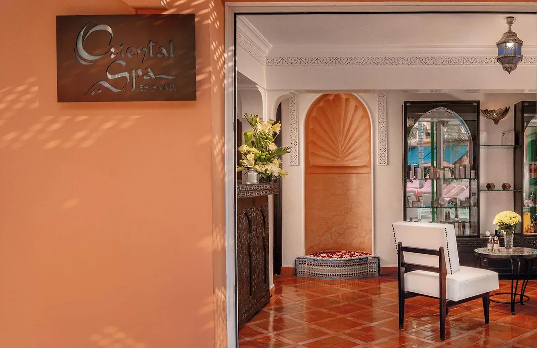 Es Saadi Marrakech Resort - Hotel-1