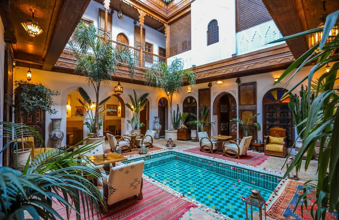 Riad Melhoun & Spa-1