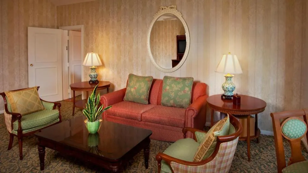 Disney'S Grand Floridian Resort And Spa-1