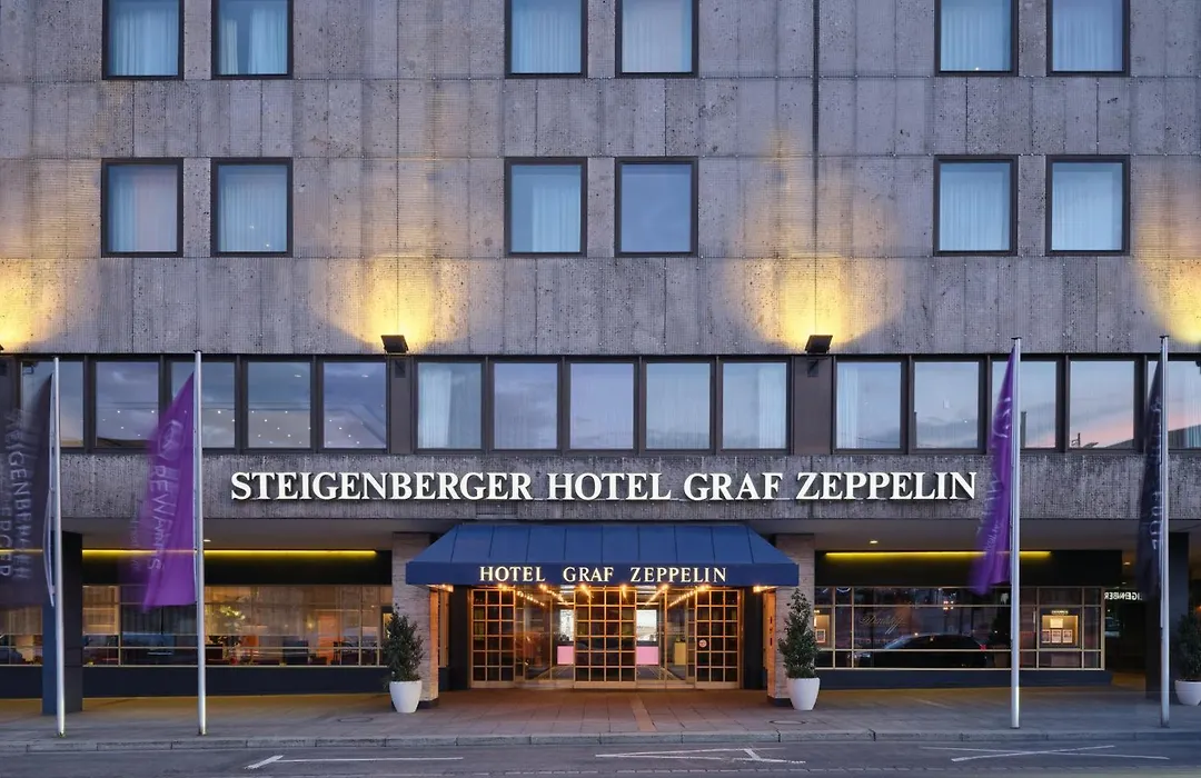Steigenberger Graf Zeppelin-1