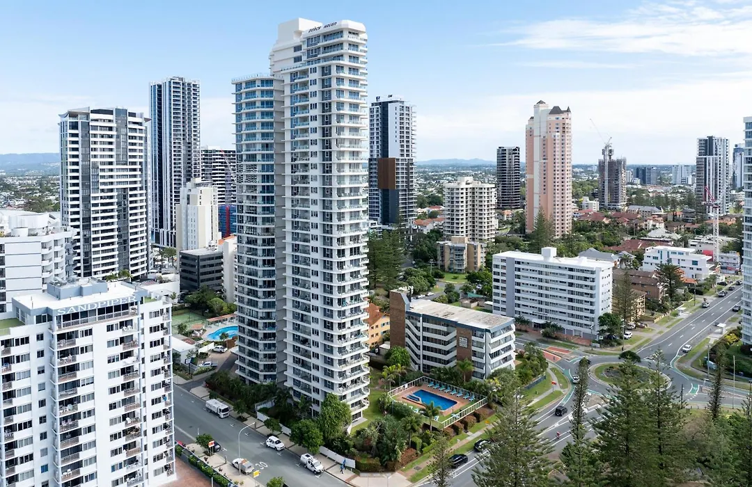 Ultiqa Beach Haven On Broadbeach-1