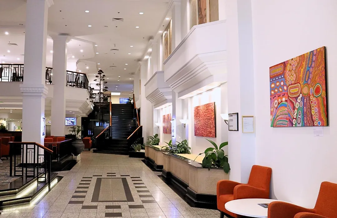 Hotel Grand Chancellor Adelaide-1