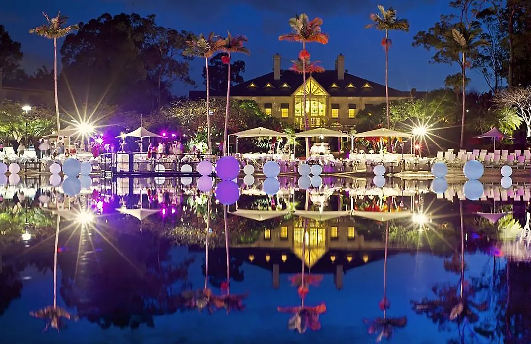 Intercontinental Sanctuary Cove Resort By Ihg-1