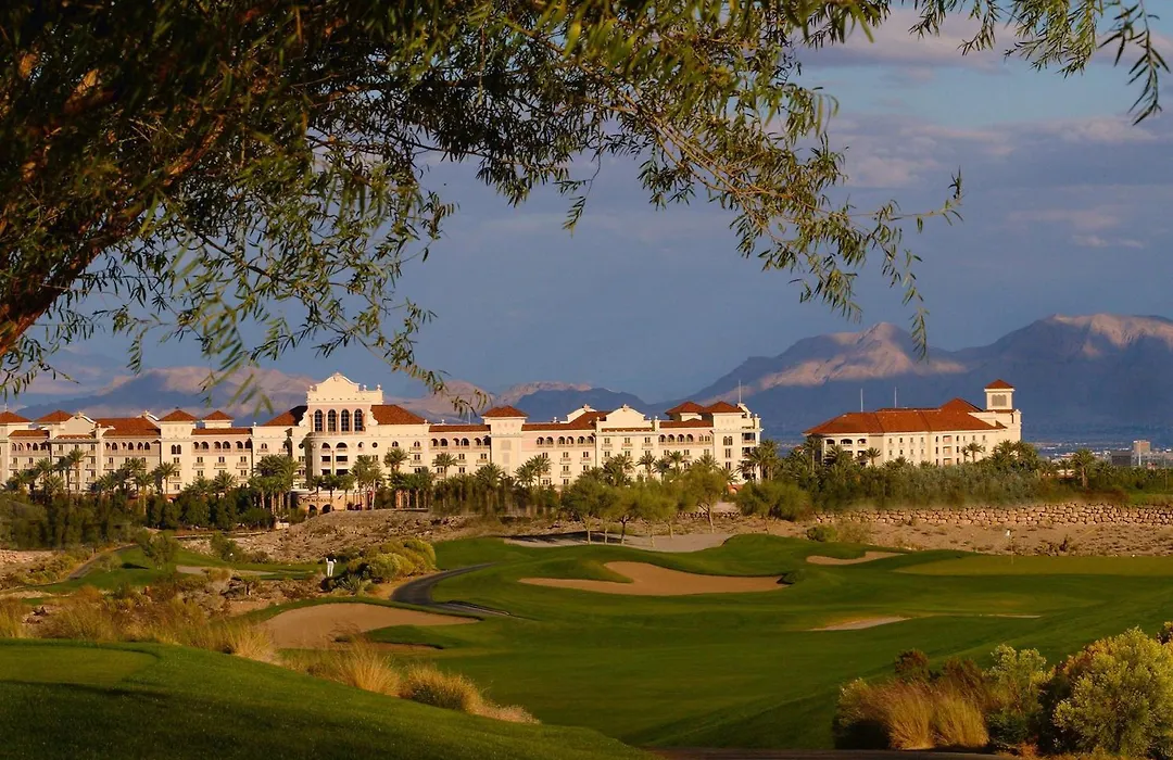 Jw Marriott Las Vegas Resort & Spa-1