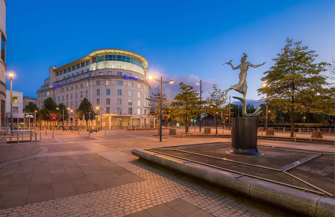 Hilton Cardiff-1