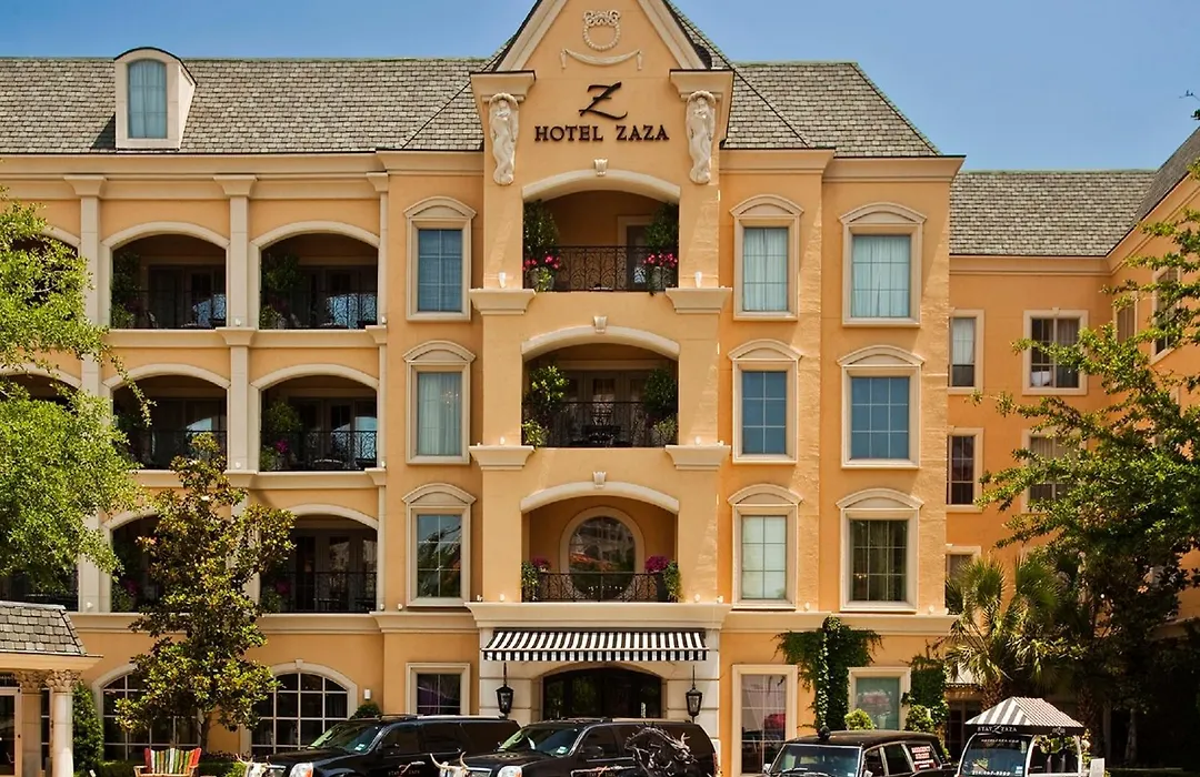 Hotel Zaza Dallas-1