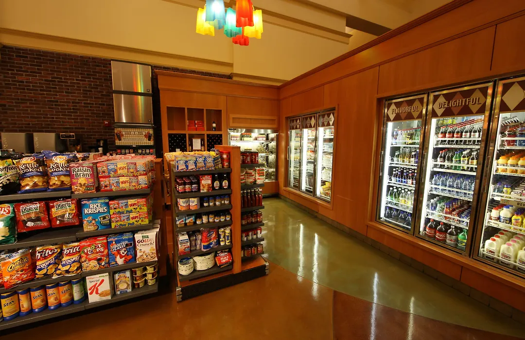 Disney'S Saratoga Springs Resort & Spa-1