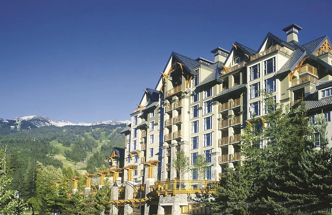 Pan Pacific Whistler Village Centre-1