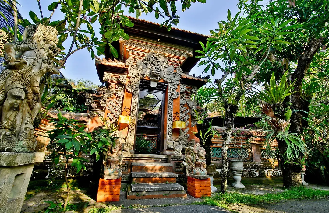 Taman Harum Cottages-1