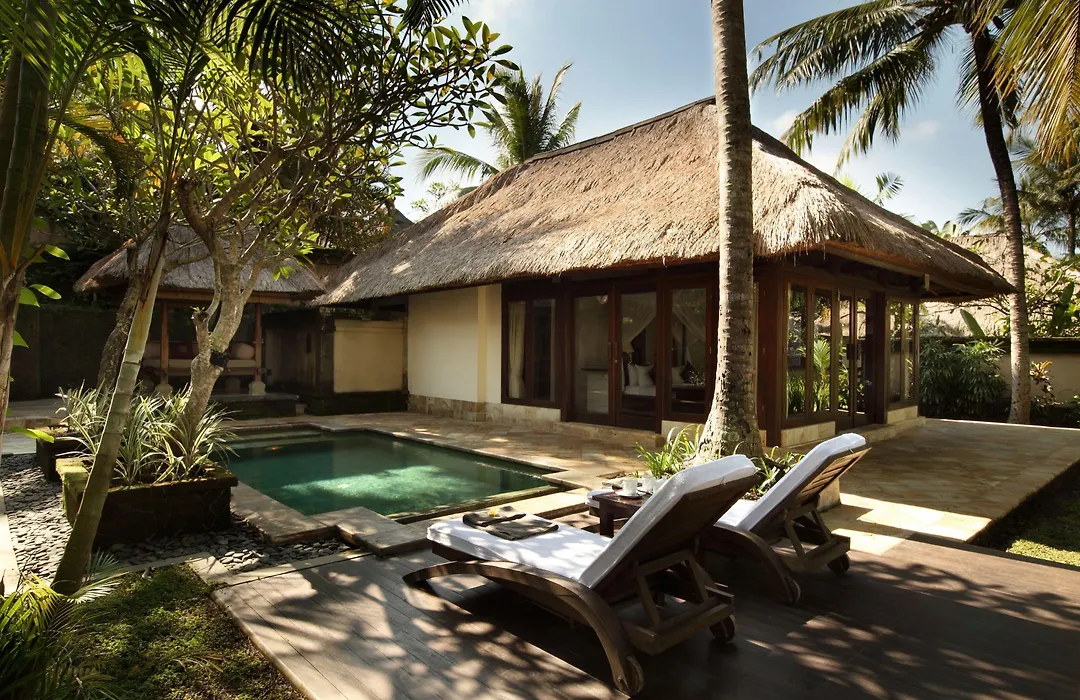 The Ubud Village Resort & Spa-1