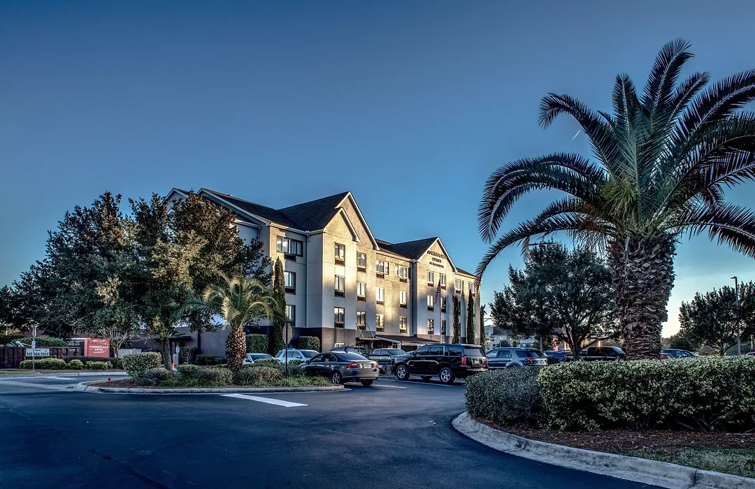 Towneplace Suites By Marriott Savannah Airport-1