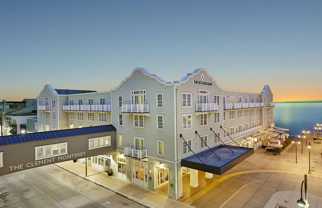 Intercontinental The Clement Monterey By Ihg-1