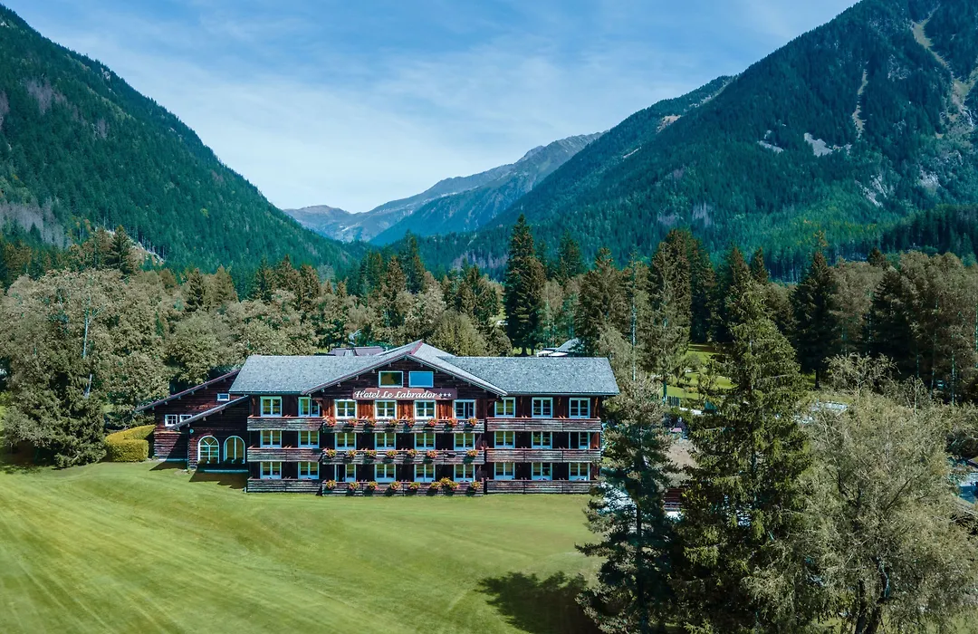 Hotel Le Labrador-1
