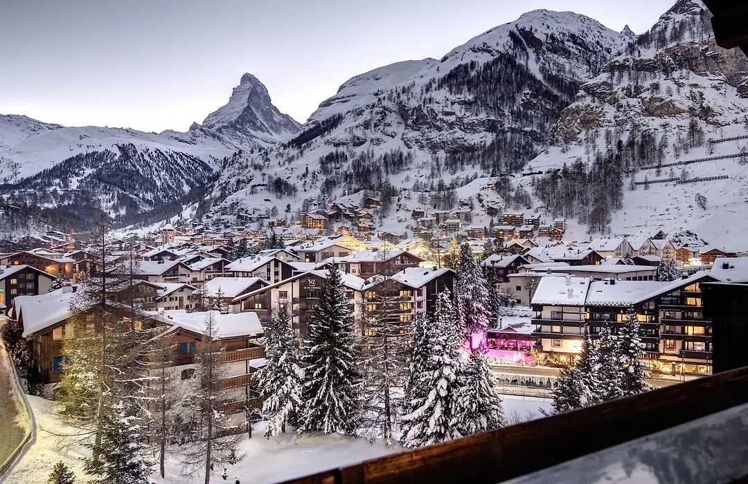 The Christiania Mountain & Spa Resort-1