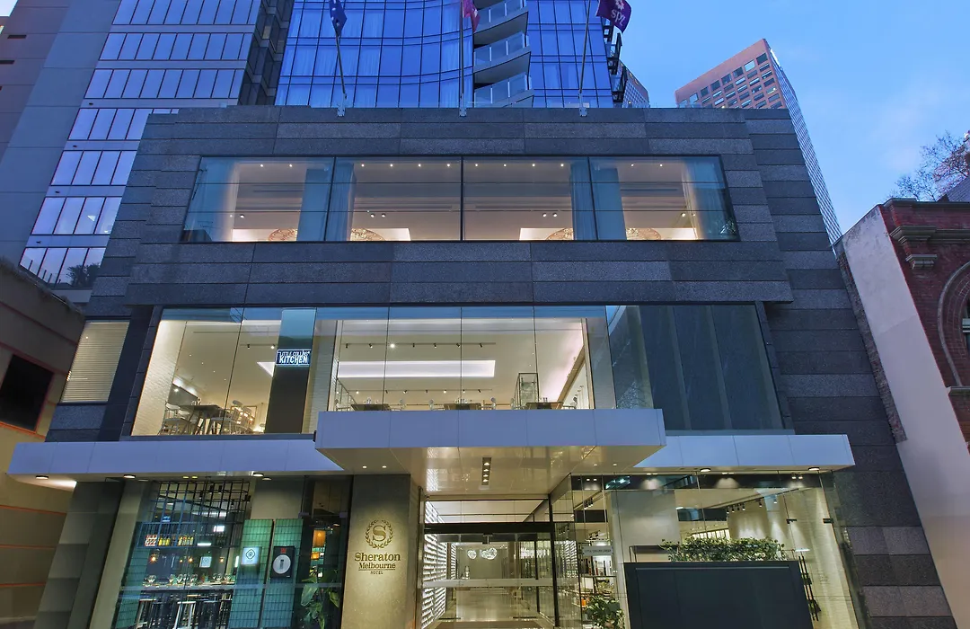 Sheraton Melbourne Hotel-1