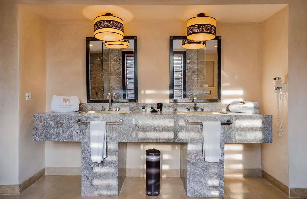 Al Maaden Villa Hotel & Spa-1