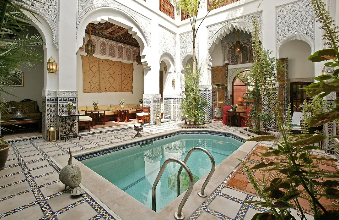 Riad & Spa Esprit Du Maroc-1