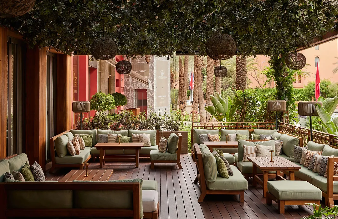 Nobu Hotel Marrakech-1