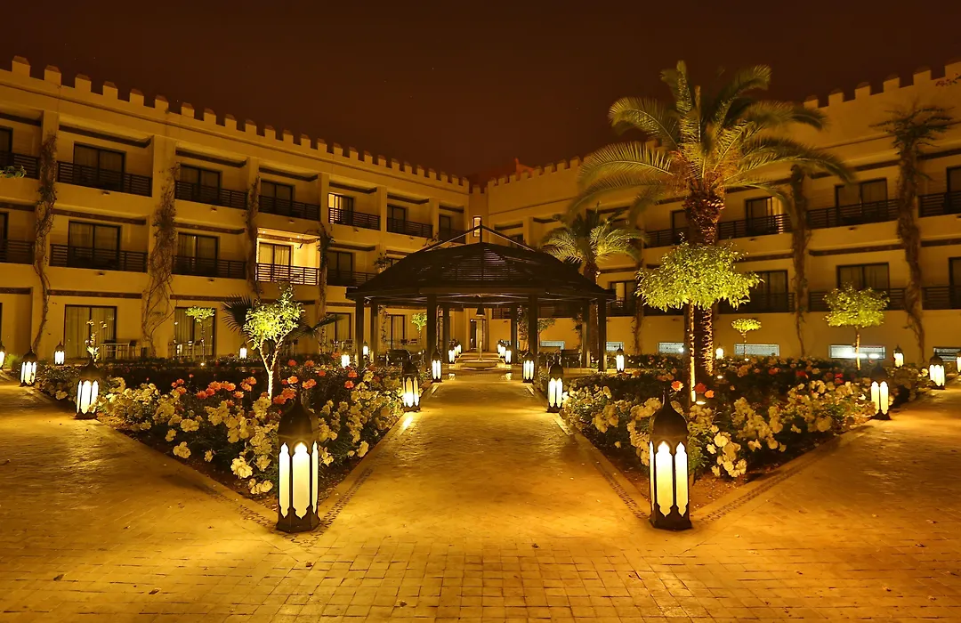 Adam Park Marrakech Hotel & Spa-1