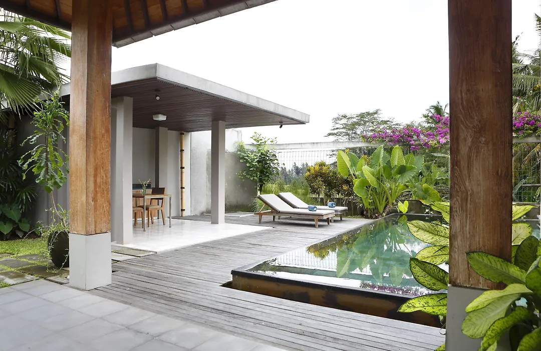 Villa Kayu Lama-1