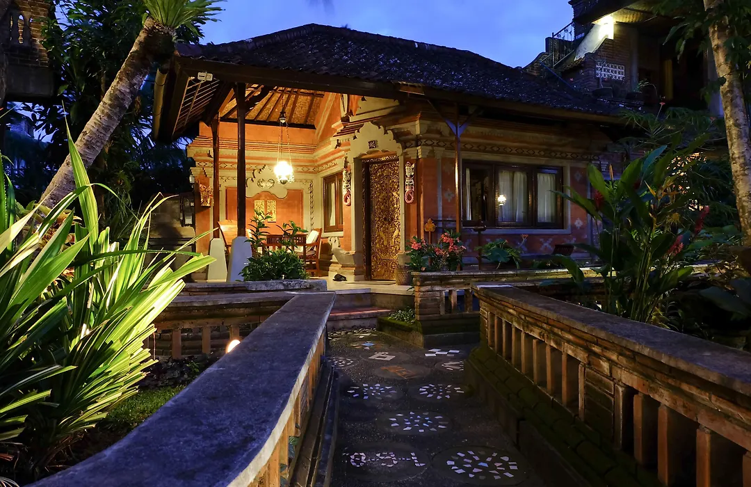 Ketut'S Place Bed & Breakfast Ubud-1