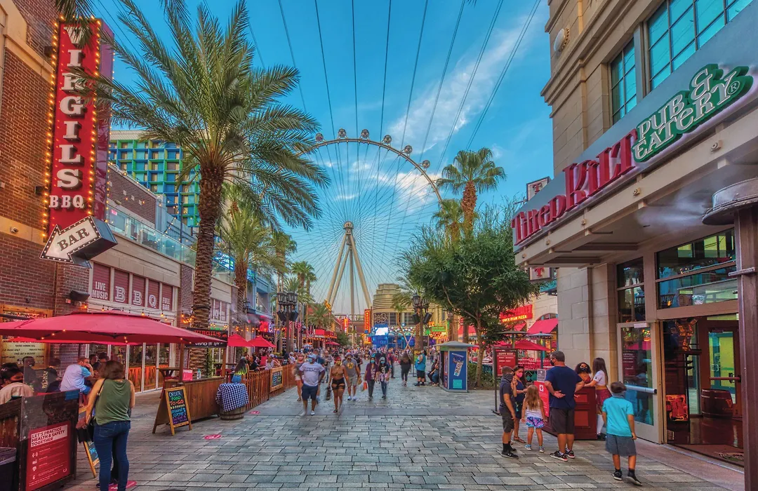 The Linq Hotel & Casino, A Caesars Destination-1