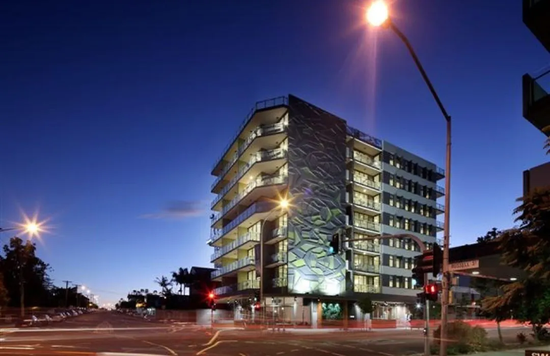 Vine Apartments South Brisbane-1