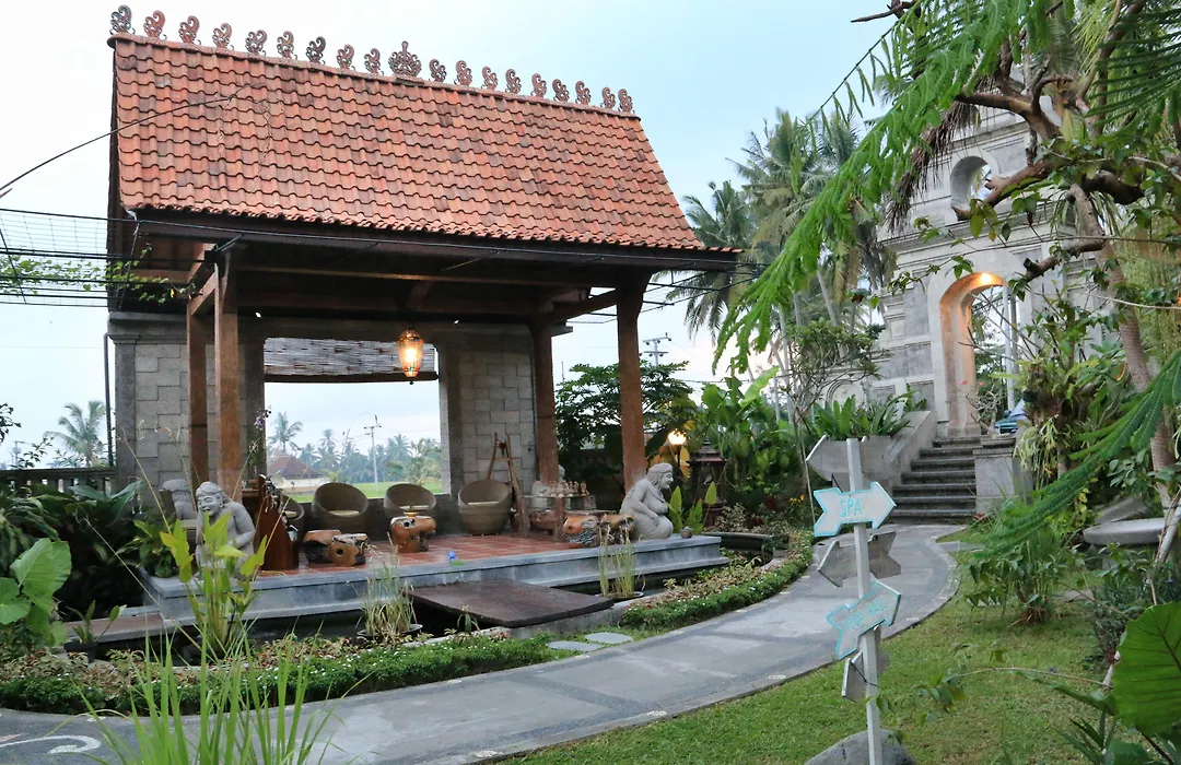 Om Ham Retreat And Resort-1
