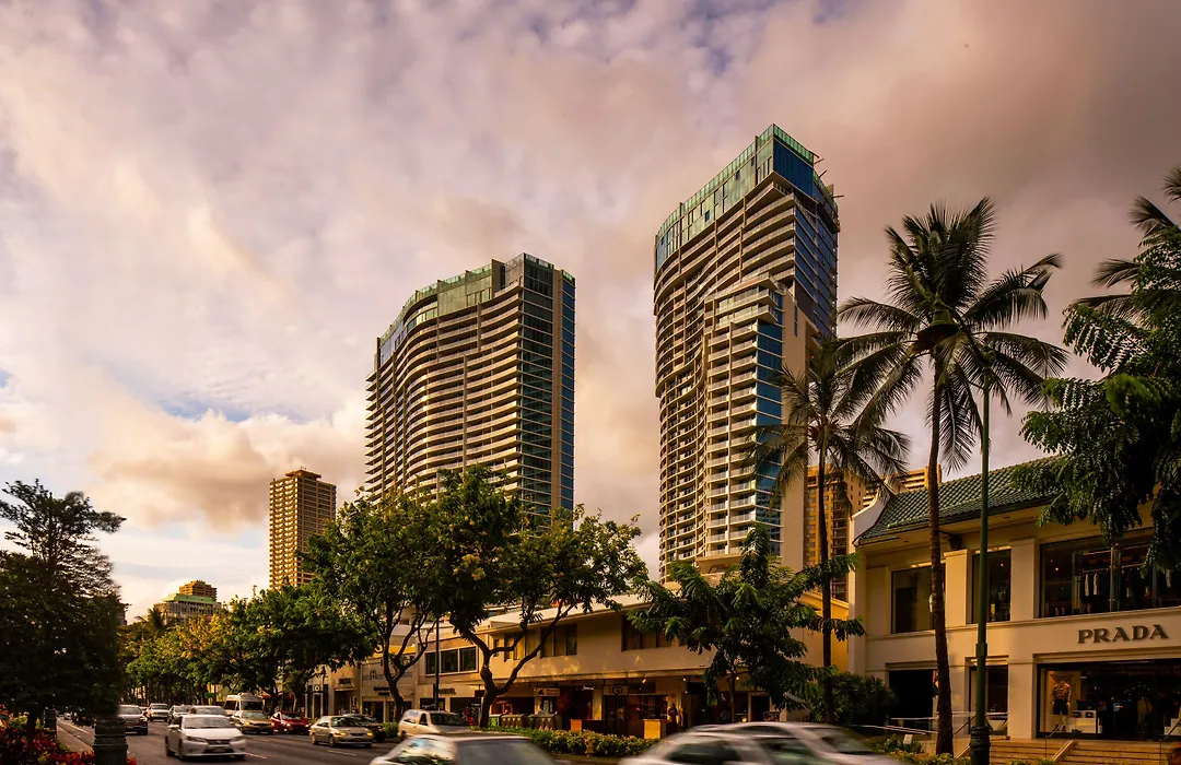 The Ritz-Carlton Residences, Waikiki Beach Hotel-1