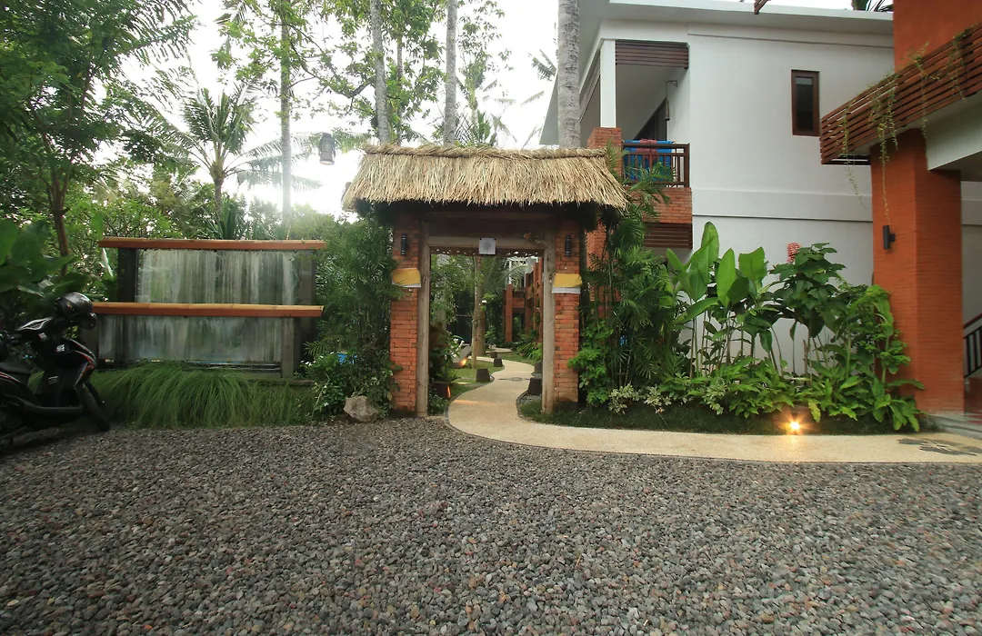 Green Bird Villa-1