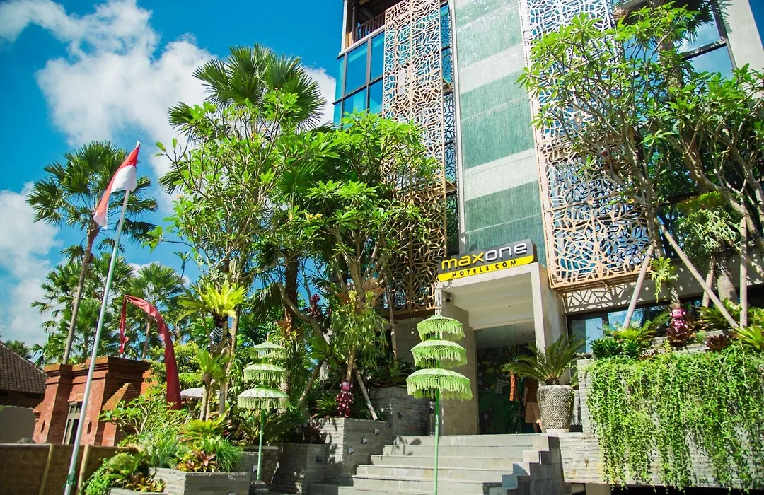 Maxonehotels At Ubud - Chse Certified-1