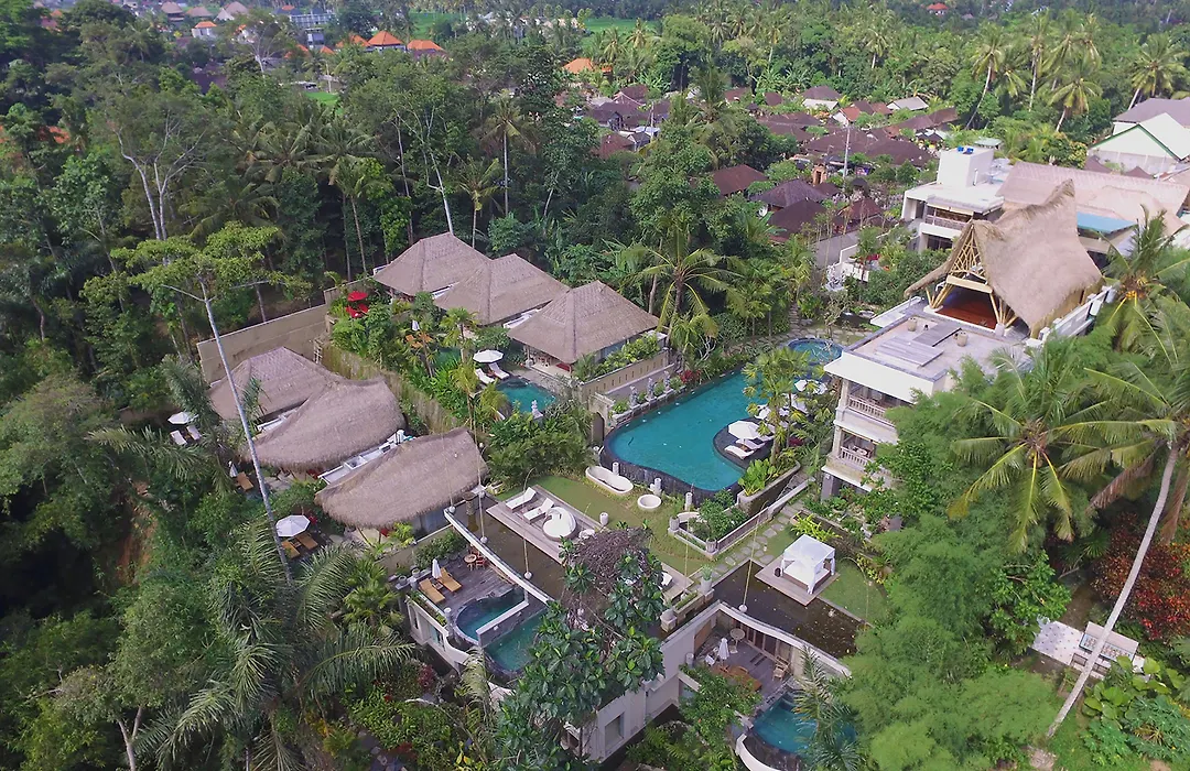 The Udaya Resorts And Spa-1